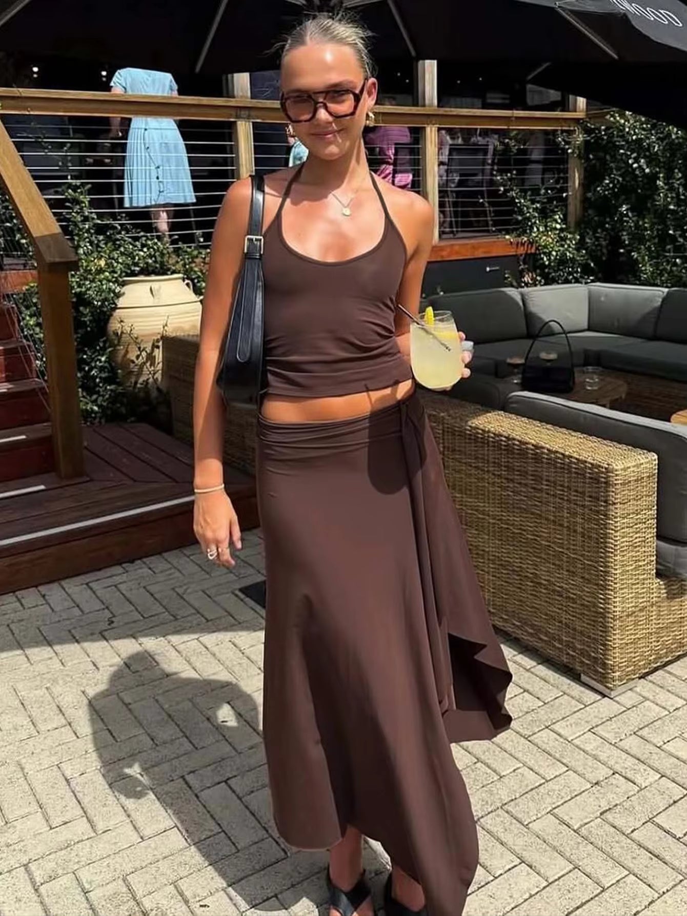 Anubi™ - Abito elegante donna