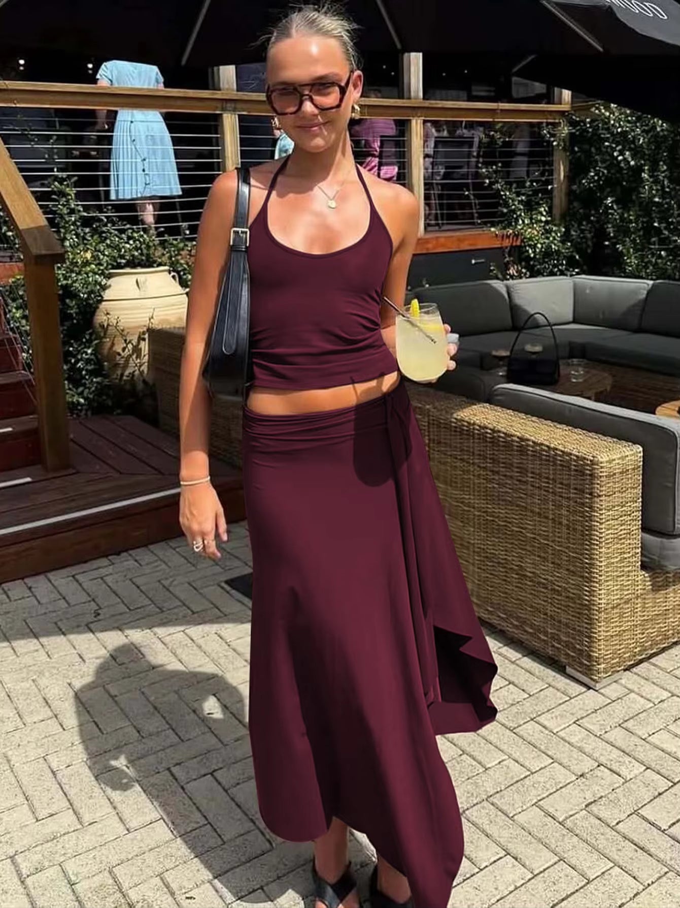 Anubi™ - Abito elegante donna